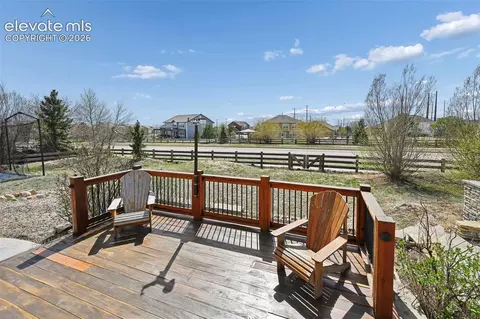 Exterior - 7334 Talimena Ter, Peyton, CO 80831 photo 3 of 5