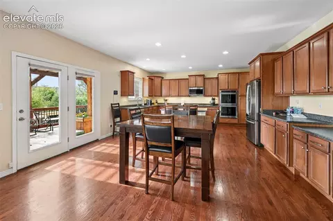 Kitchen - 7334 Talimena Ter, Peyton, CO 80831 photo 6 of 6