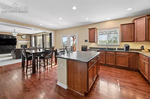 Kitchen - 7334 Talimena Ter, Peyton, CO 80831 photo 5 of 6