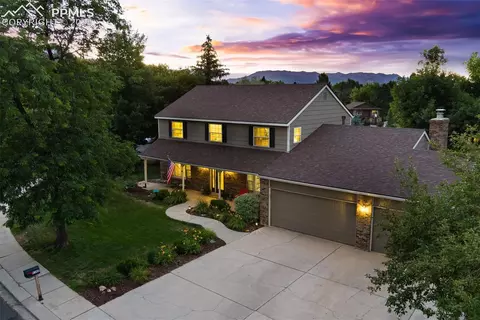3360 Springridge Cir, Colorado Springs, CO 80906
