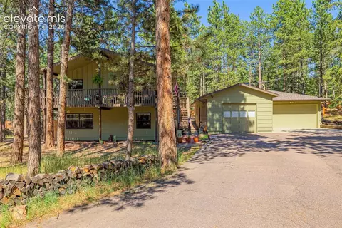 917 Centre Camino Na Na, Woodland Park, CO 80863