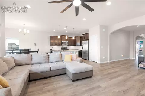 Living - 11045 Rolling Mesa Dr, Peyton, CO 80831 photo 1 of 2