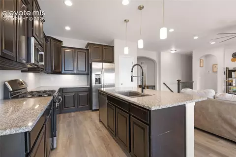Kitchen - 11045 Rolling Mesa Dr, Peyton, CO 80831 photo 1 of 3