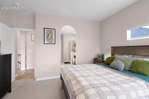 Bedroom - 11045 Rolling Mesa Dr, Peyton, CO 80831 photo 1 of 4