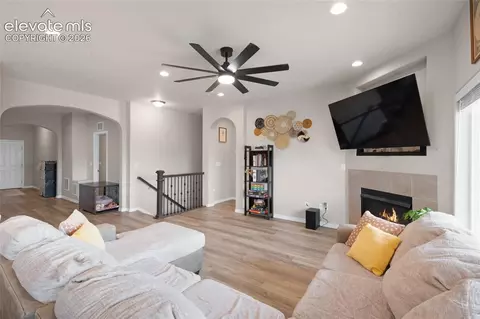Living - 11045 Rolling Mesa Dr, Peyton, CO 80831 photo 2 of 2