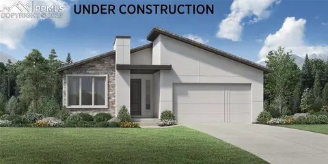 3052 Virga Loop, Colorado Springs, CO 80904