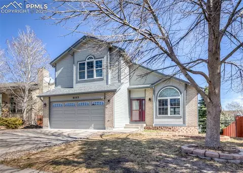 6153 Whirlwind Dr, Colorado Springs, CO 80923