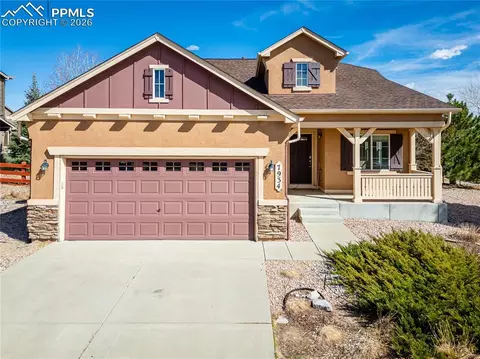 7934 Antelope Meadows Cir, Peyton, CO 80831