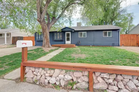 13 Hayes Dr, Colorado Springs, CO 80911