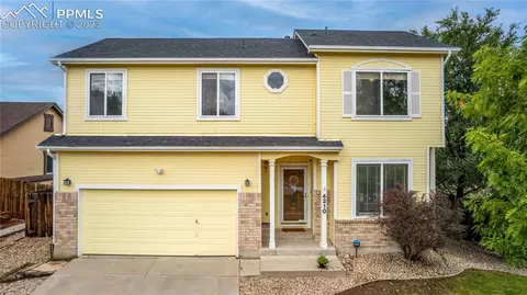 4210 Solarglen Dr, Colorado Springs, CO 80916