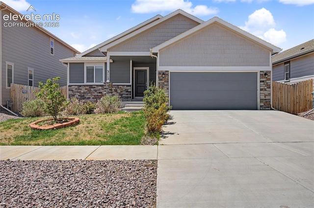 3112 Namib Dr, Colorado Springs, CO 80939