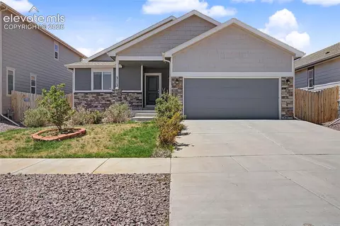 3112 Namib Dr, Colorado Springs, CO 80939