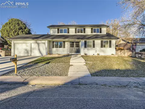 100 Landoe Ln, Colorado Springs, CO 80911