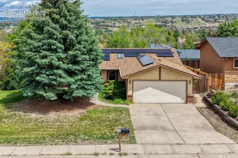 Undisclosed, Colorado Springs, CO 80918