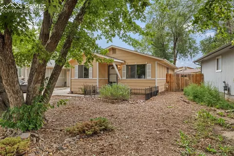 1844 Saratoga Dr, Colorado Springs, CO 80910