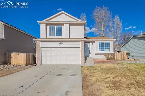 4336 E Anvil Dr, Colorado Springs, CO 80925