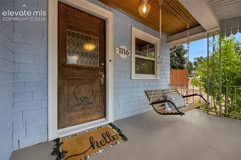 1116 Palmer Park Blvd, Colorado Springs, CO 80903