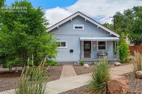 1116 Palmer Park Blvd, Colorado Springs, CO 80903