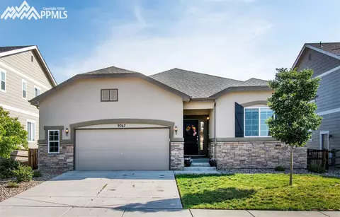 9767 Beryl Dr, Peyton, CO 80831 photo 1