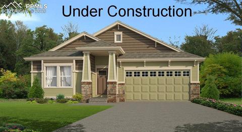 10111 Devoncove Dr, Peyton, CO 80831 photo 1