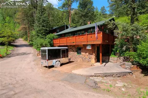 9615 Mountain Rd, Cascade, CO 80809 photo 2
