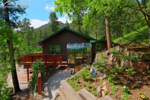 9615 Mountain Rd, Cascade, CO 80809 photo 28