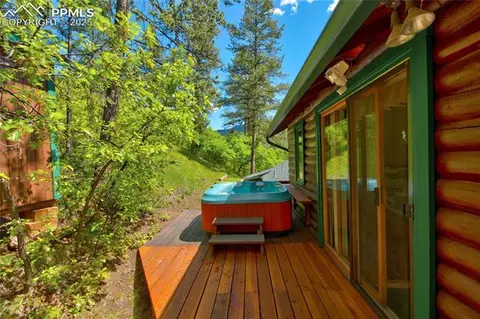 9615 Mountain Rd, Cascade, CO 80809 photo 24