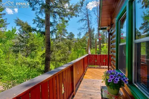 9615 Mountain Rd, Cascade, CO 80809 photo 27