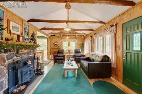 9615 Mountain Rd, Cascade, CO 80809 photo 5
