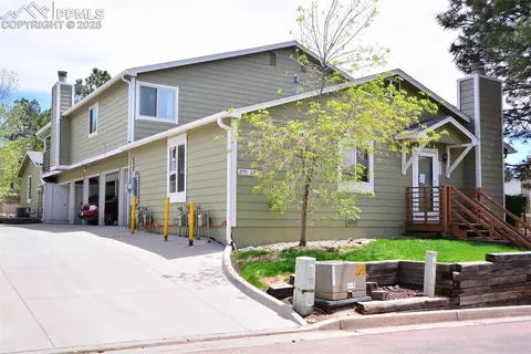2761 Hearthwood Ln, Colorado Springs, CO 80917