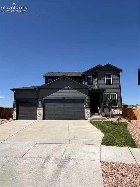7726 Tuscan Sun Ct, Colorado Springs, CO 80908