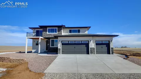 2015 Terri Lee Dr, Peyton, CO 80831 photo 1