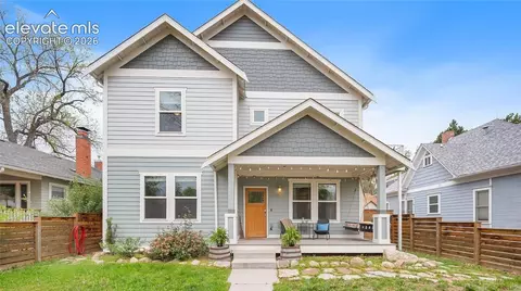 1007 E Boulder St, Colorado Springs, CO 80903