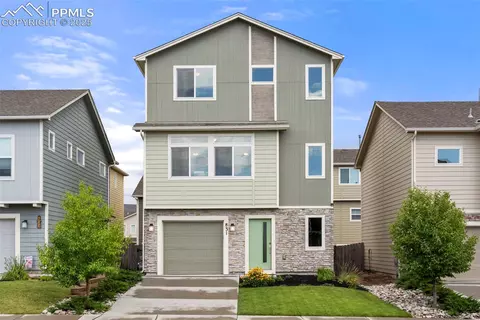 831 Endeavor Way, Colorado Springs, CO 80915