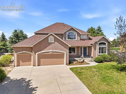 1630 Oakmont Dr, Colorado Springs, CO 80921