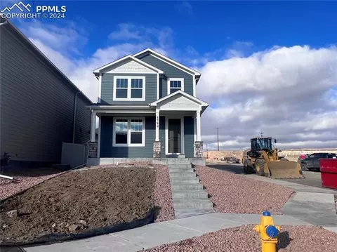 8290 Turtle Lake Way, Colorado Springs, CO 80925