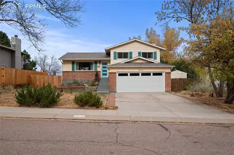 1210 Valkenburg Dr, Colorado Springs, CO 80907