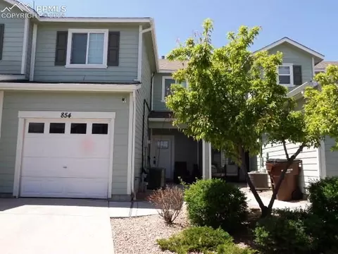 854 Red Thistle Vw, Colorado Springs, CO 80916