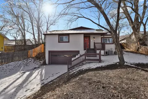 2409 Robinson St, Colorado Springs, CO 80904