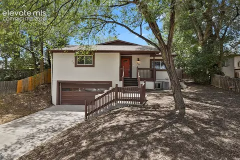 2409 Robinson St, Colorado Springs, CO 80904