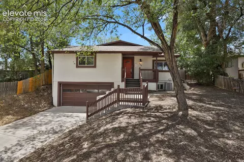 2409 Robinson St, Colorado Springs, CO 80904