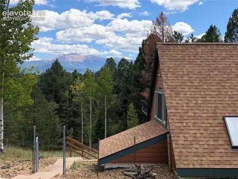 Exterior - 36 Summit Lake Dr, Divide, CO 80814 photo 3 of 11