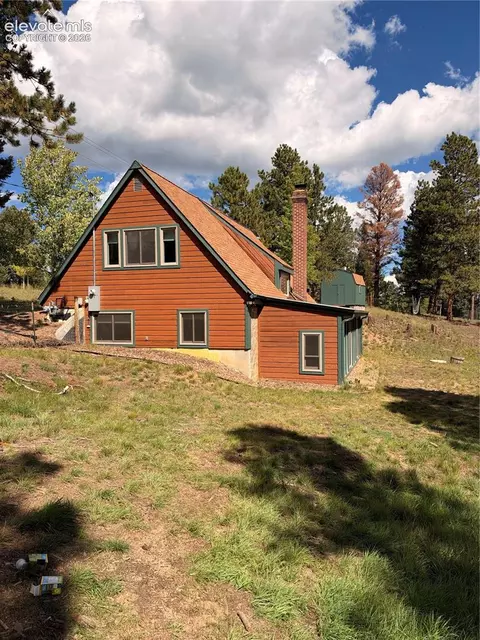 Exterior - 36 Summit Lake Dr, Divide, CO 80814 photo 9 of 11