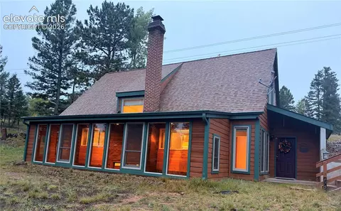 Exterior - 36 Summit Lake Dr, Divide, CO 80814 photo 11 of 11