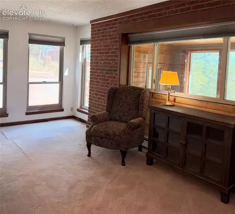 Living - 36 Summit Lake Dr, Divide, CO 80814 photo 2 of 2