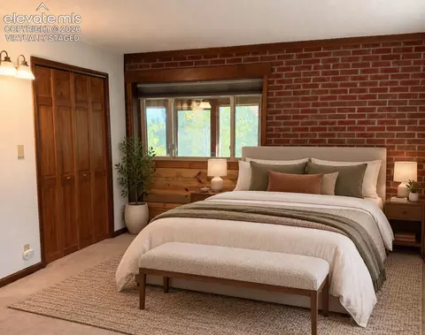Bedroom - 36 Summit Lake Dr, Divide, CO 80814 photo 1 of 4