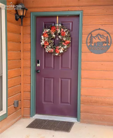 Entry Way - 36 Summit Lake Dr, Divide, CO 80814 photo 1 of 2