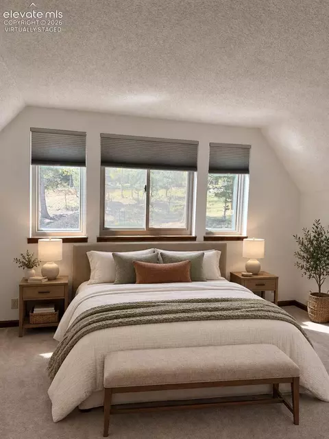 Bedroom - 36 Summit Lake Dr, Divide, CO 80814 photo 2 of 4