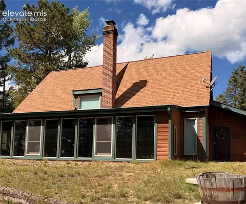 Exterior - 36 Summit Lake Dr, Divide, CO 80814 photo 2 of 11