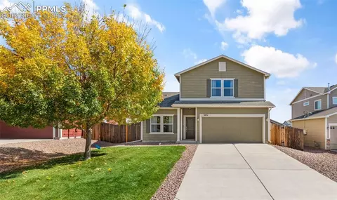 3651 Desert Willow Ln, Colorado Springs, CO 80925